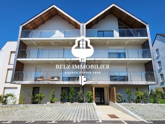 Appartement vente à Pont Lorois, Belz