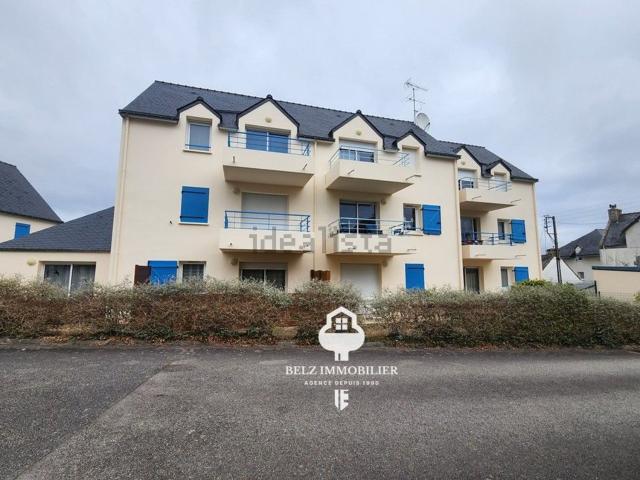 Appartement vente à Saint-Cado, Belz