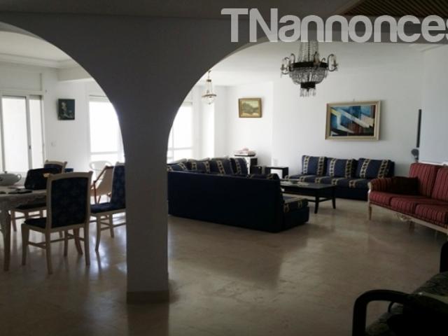 Appartement vente