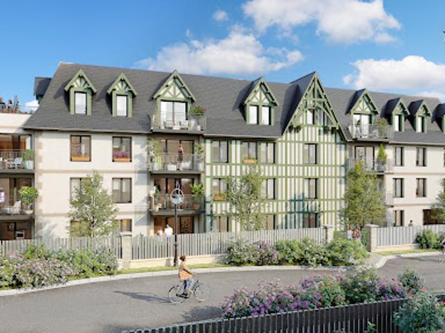 Appartement vente à Lisieux, Benerville-sur-mer