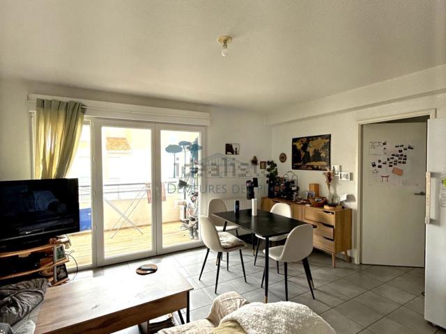 Appartement vente à Loriot, Bénesse-Maremne