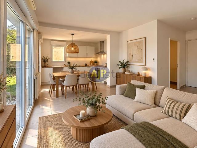 Appartement vente à Lacroix, Bénesse-Maremne