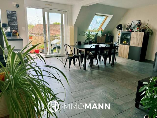 Appartement vente à Benfeld, Collectivité européenne d'Alsace