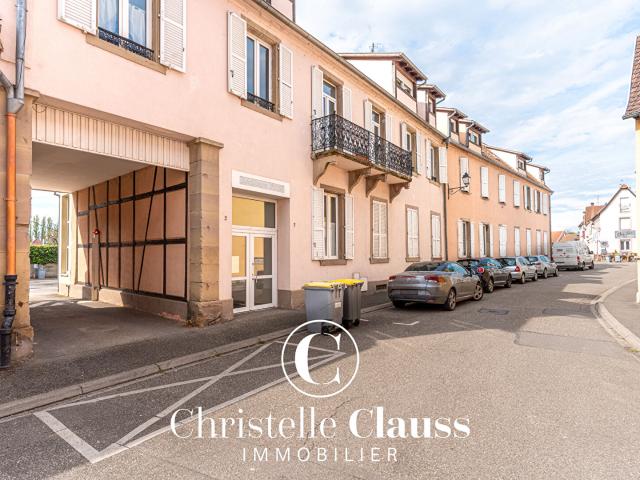 Appartement vente à Sélestat-Erstein, Benfeld