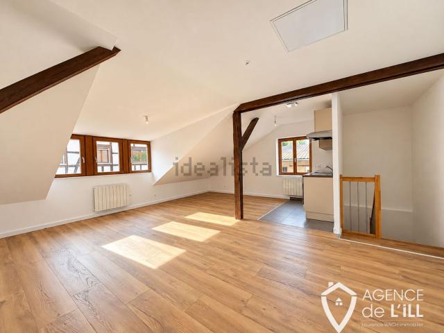 Appartement vente à Benfeld, Collectivité européenne d'Alsace