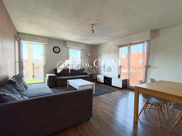 Appartement vente à Benfeld, Collectivité européenne d'Alsace