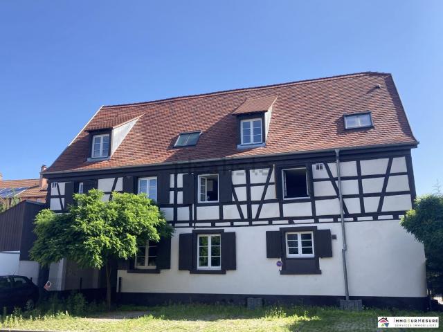 Appartement vente à Benfeld, Collectivité européenne d'Alsace