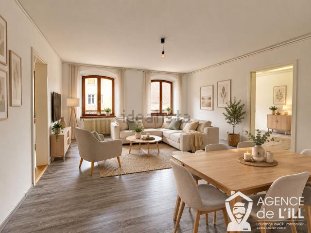 Appartement location à Benfeld, Collectivité européenne d'Alsace