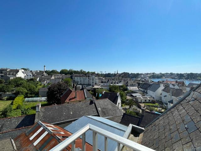Appartement vente à Kergaït, Bénodet