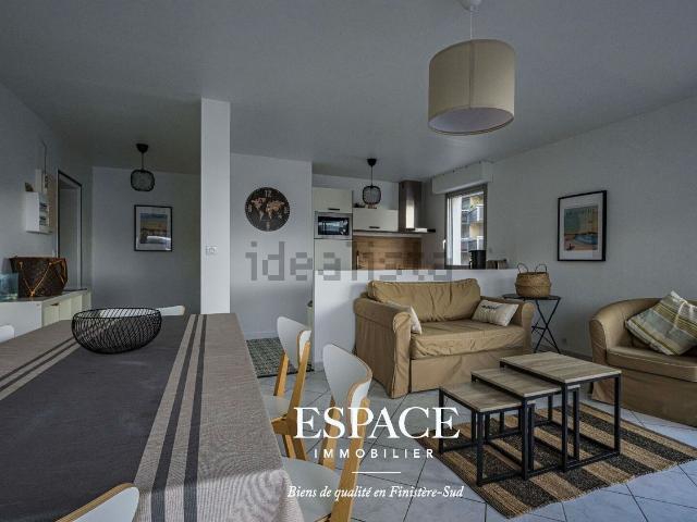 Appartement vente à Kernéost, Bénodet