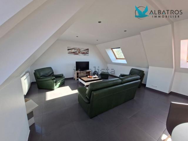 Appartement location à Bénouville, Calvados