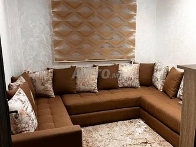 Appartement vente à Gharb-Chrarda-Beni Hssen