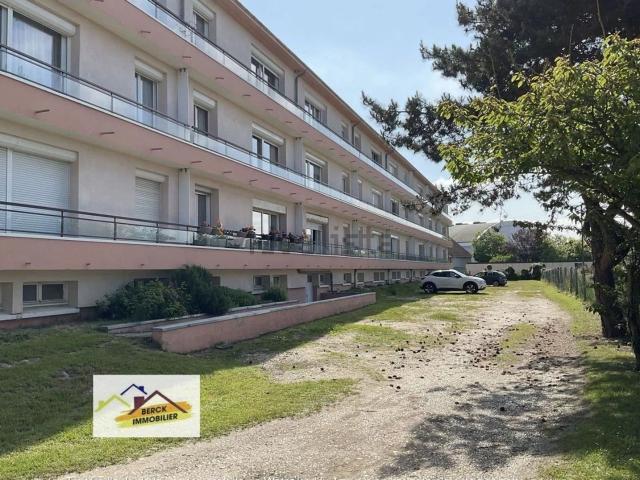 Appartement vente à L'Entonnoir, Berck