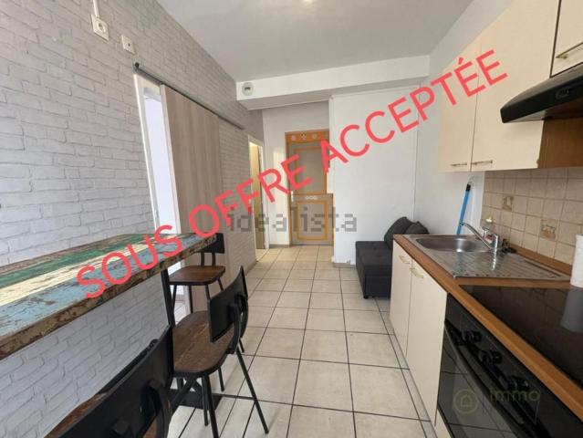 Appartement vente à L'Entonnoir, Berck