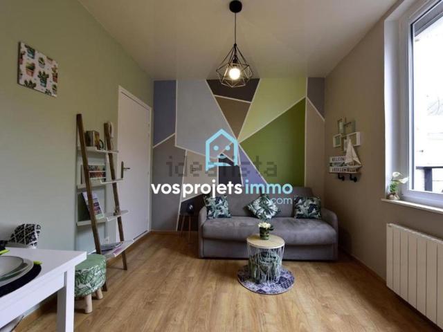 Appartement vente à Le Quartier Rothschild, Berck