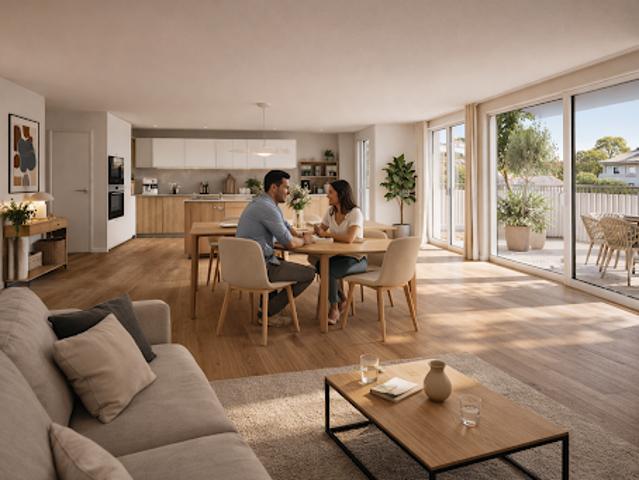 Appartement vente à Montreuil-sur-Mer, Berck