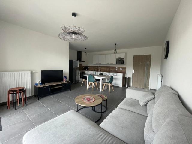 Appartement location à Le Patis Barre, Berck