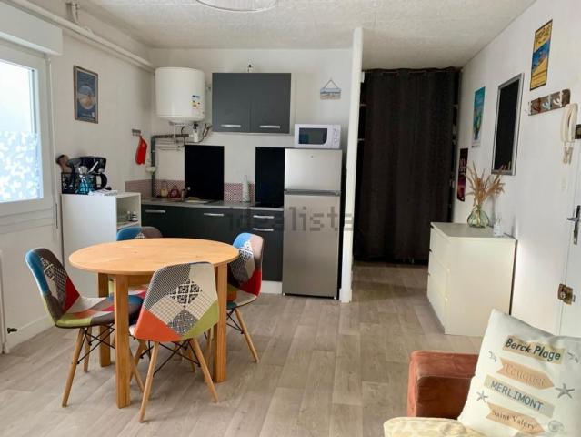 Appartement vente à L'Entonnoir, Berck