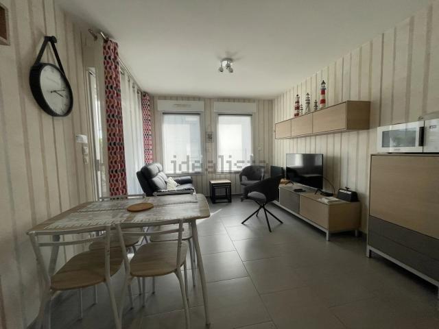 Appartement location à Le Pâtis Orange, Berck
