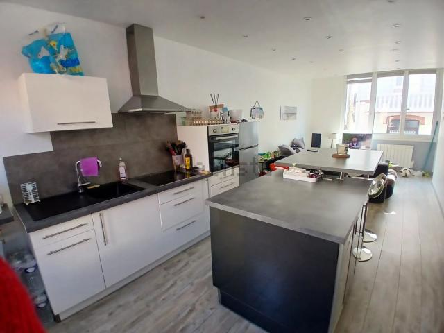Appartement vente à L'Entonnoir, Berck