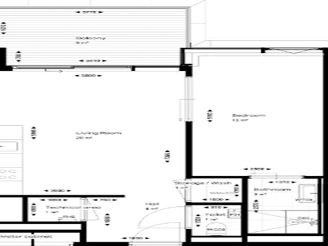 Appartement te huur in Noord, Amsterdam