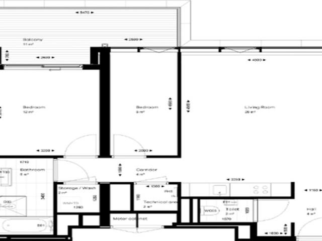 Appartement te huur in Noord, Amsterdam