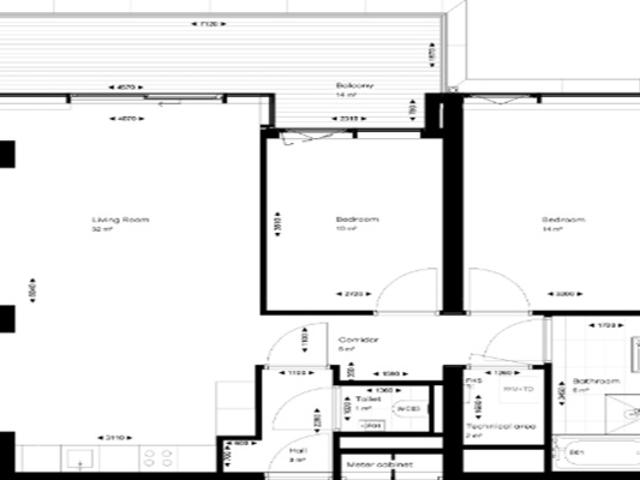Appartement te huur in Overhoeks, Amsterdam