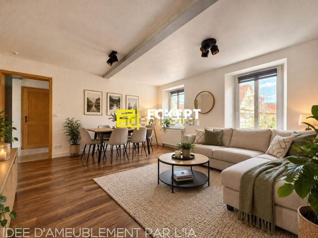 Appartement vente à Bergbieten, Collectivité européenne d'Alsace