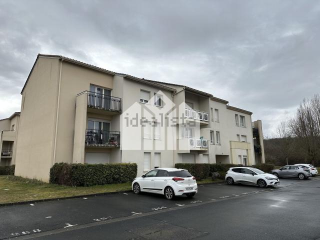 Appartement vente à le Peyrat, Bergerac