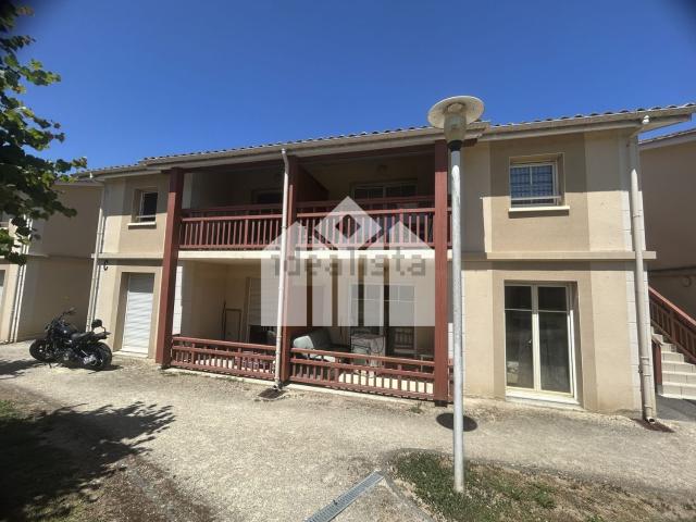 Appartement vente à La Madeleine, Bergerac