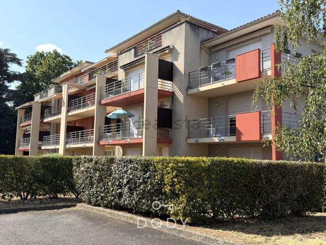 Appartement vente à La Madeleine, Bergerac