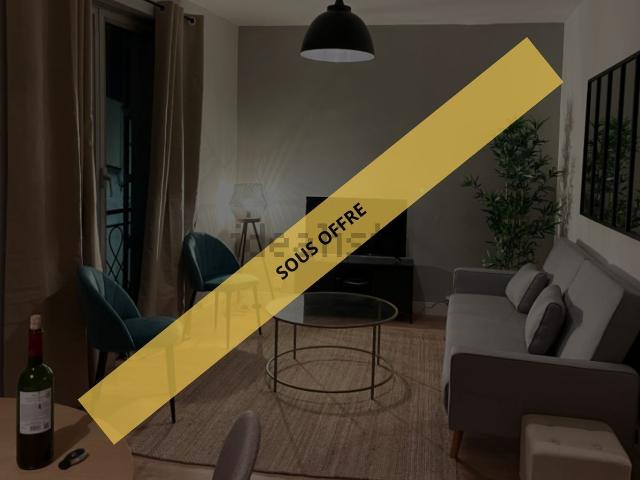 Appartement vente à La Madeleine, Bergerac