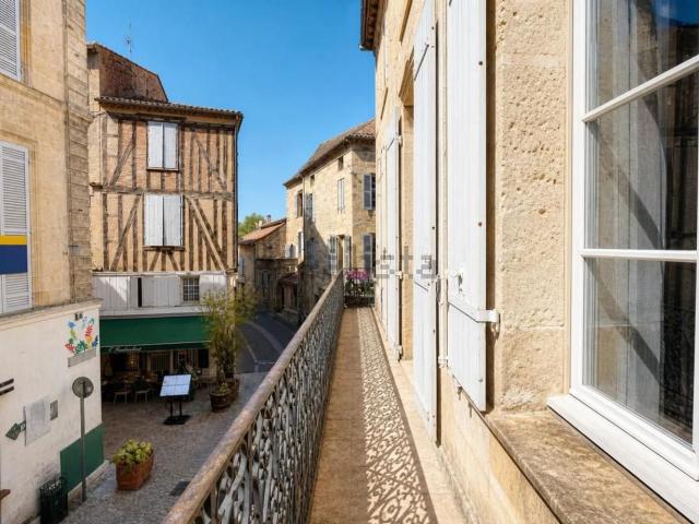 Appartement vente à La Madeleine, Bergerac