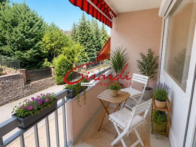Appartement vente à Bergholtz, Collectivité européenne d'Alsace