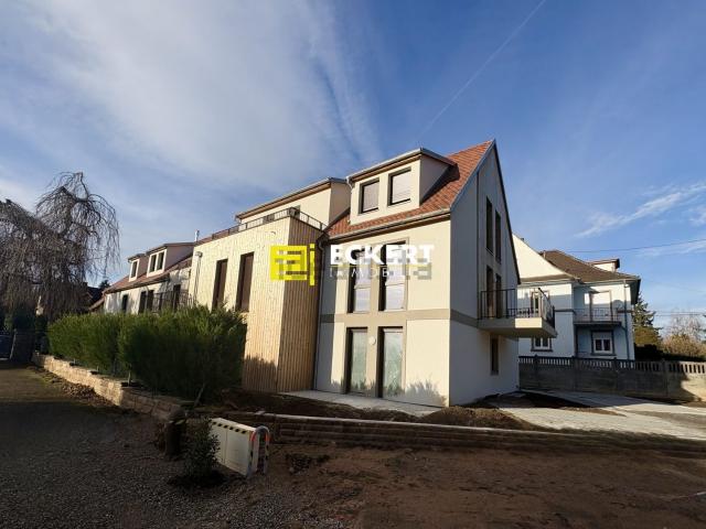Appartement vente à Bernardswiller, Collectivité européenne d'Alsace