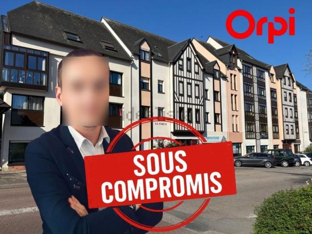 Appartement vente à Bernay, Eure