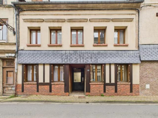 Appartement vente à Bernay, Eure