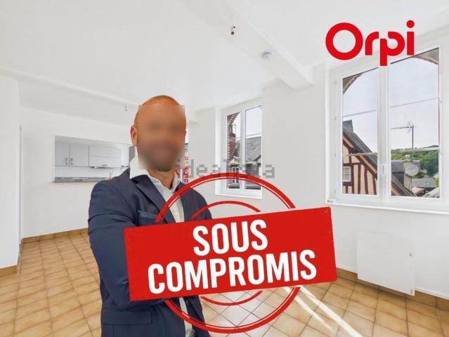 Appartement vente à Bernay, Eure