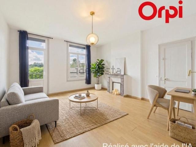 Appartement vente à Bernay, Eure