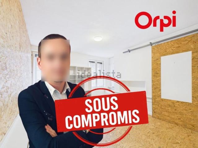 Appartement vente à Bernay, Eure