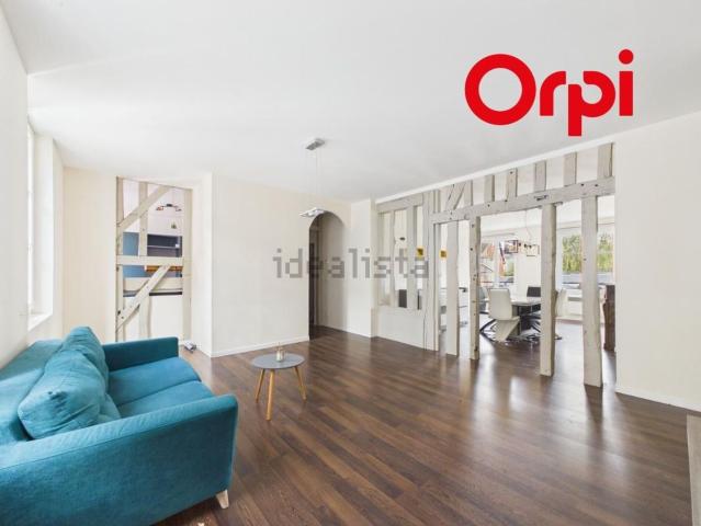 Appartement vente à Bernay, Eure