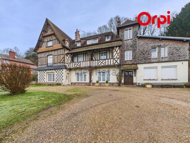 Appartement vente à Bernay, Eure