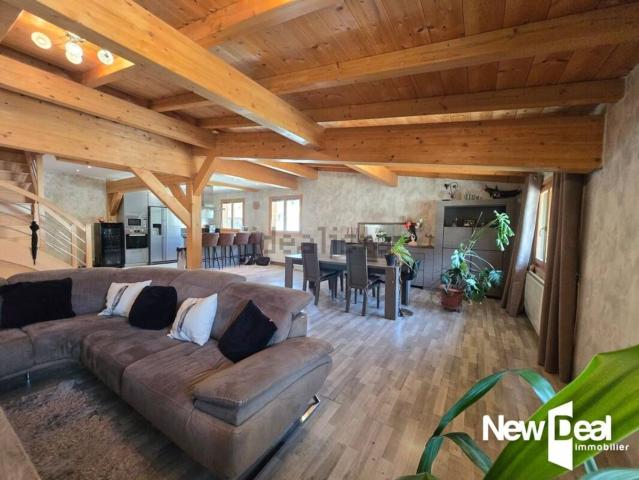 Appartement vente à Trossy, Bernex