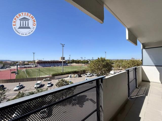 Appartement vente à Cité Boety, Berre-l'Étang