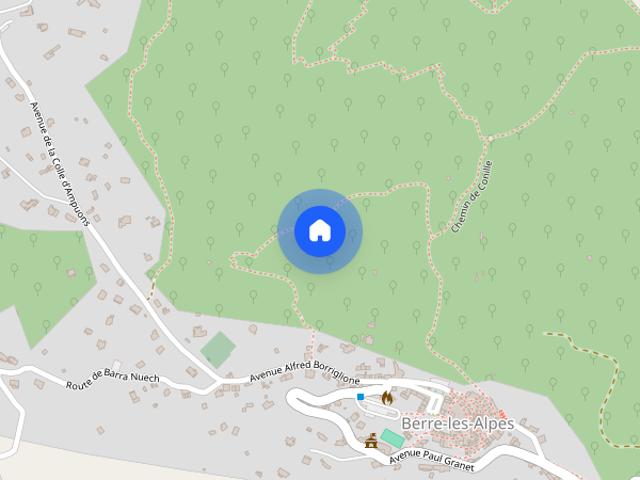 Appartement location à Nice, Berre-les-alpes