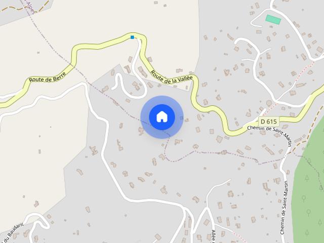 Appartement location à Berre-les-Alpes, Alpes-Maritimes