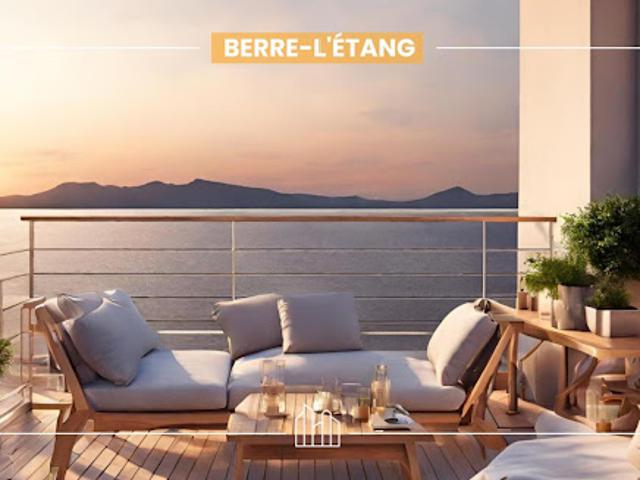 Appartement vente à Istres, Berre-l'etang