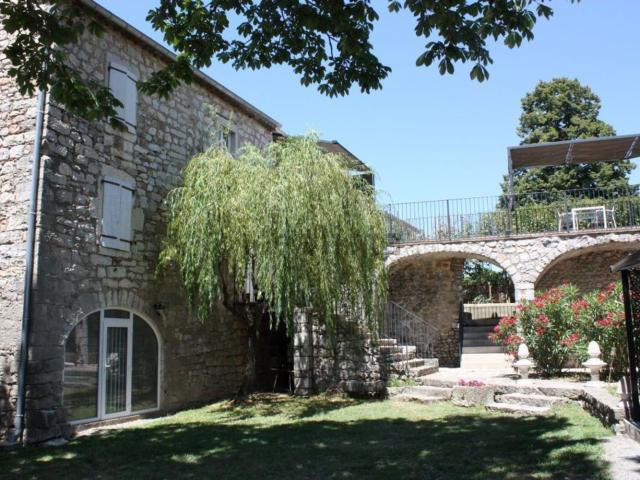 Appartement location à Casteljau, Berrias-et-Casteljau