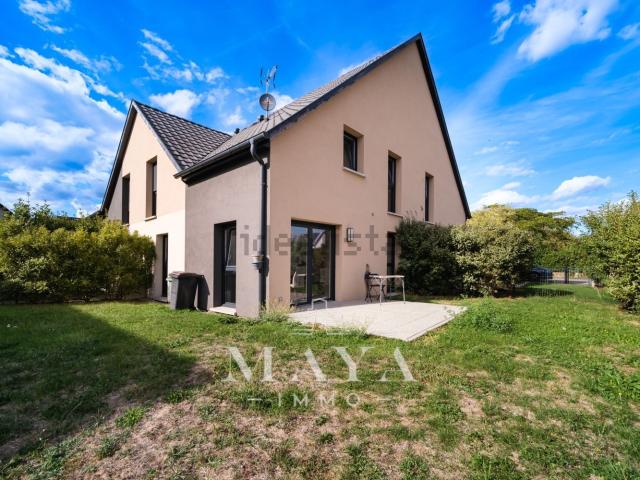 Appartement vente à Berrwiller, Collectivité européenne d'Alsace