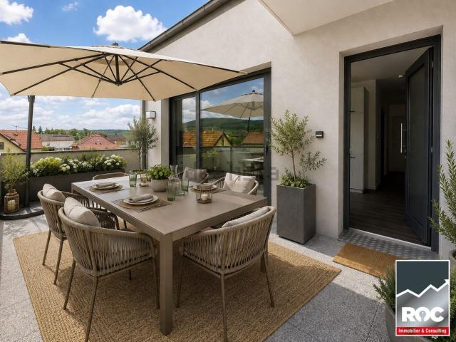 Appartement vente à Berrwiller, Collectivité européenne d'Alsace